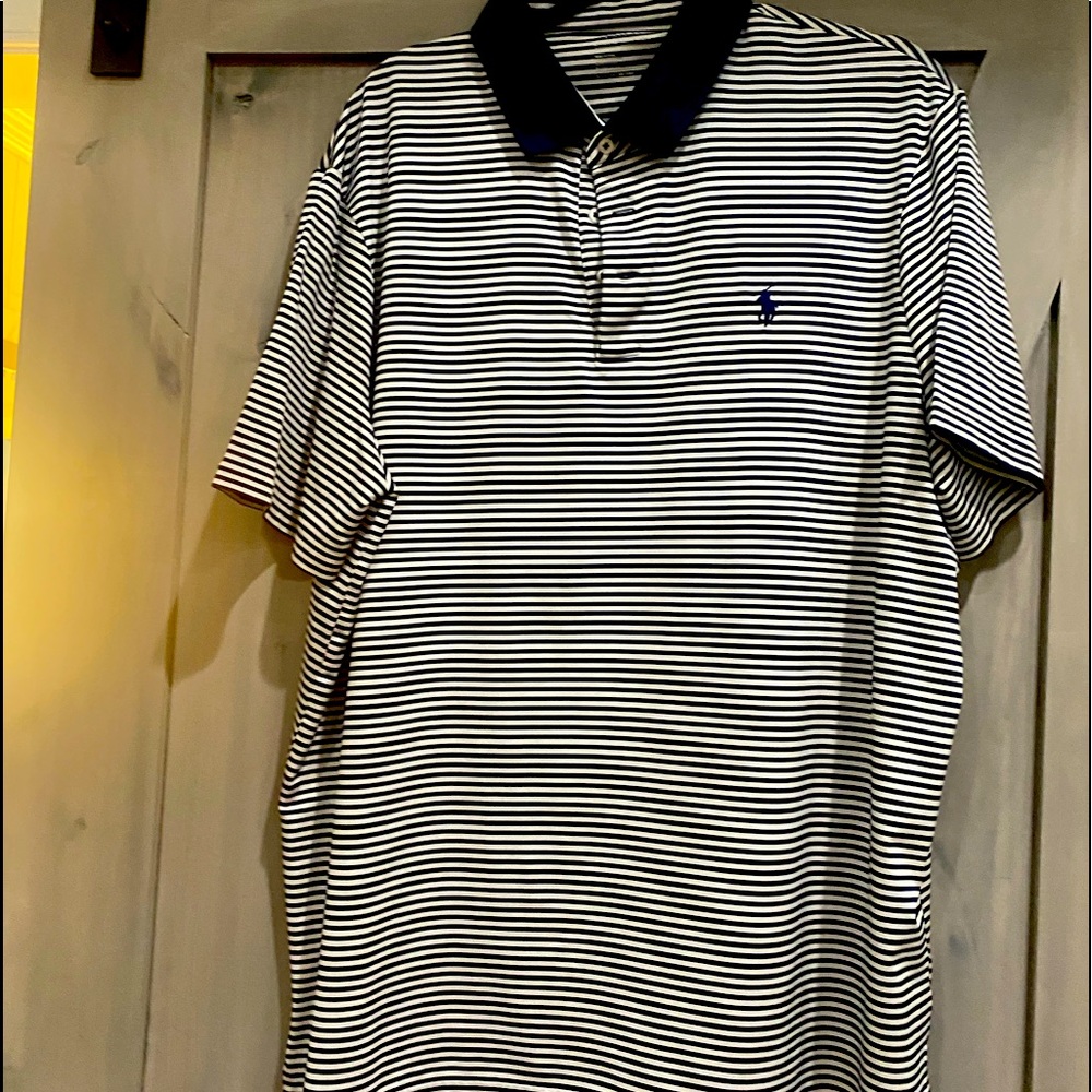 Mens polo shirt